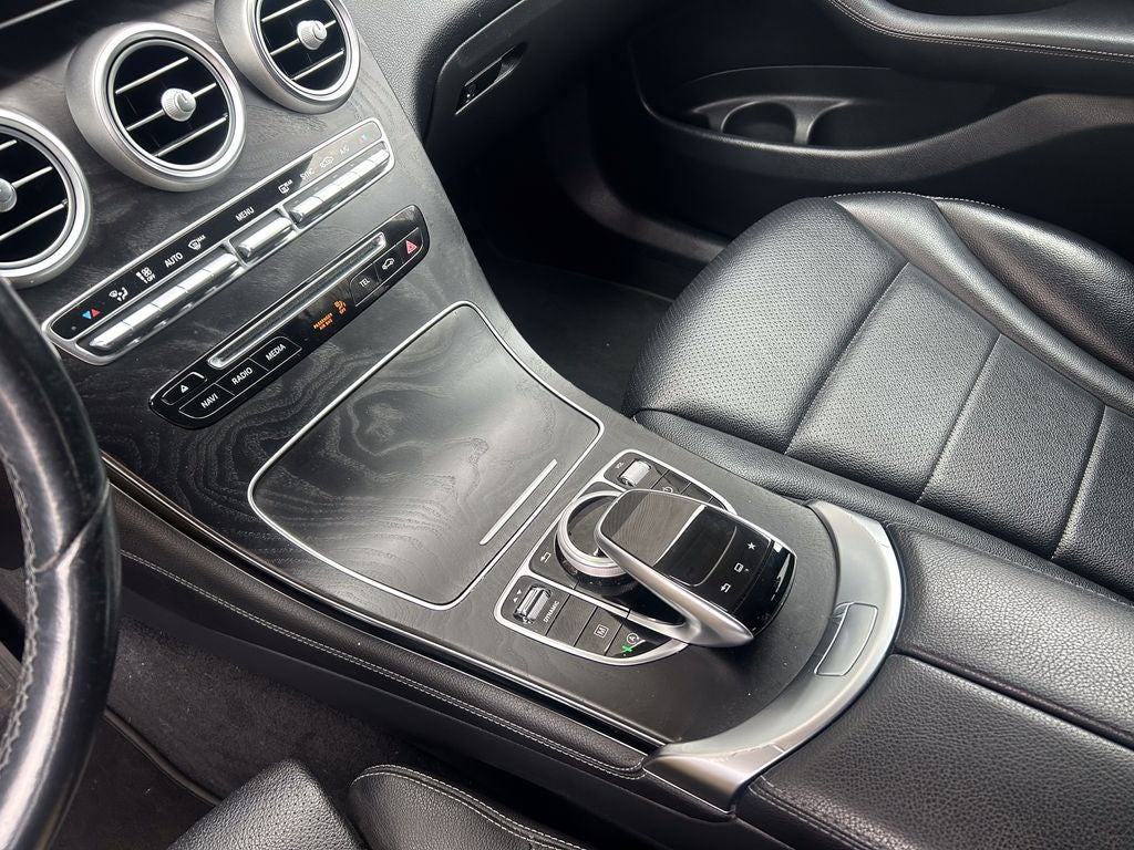 2016 Mercedes-Benz GLC GLC 300