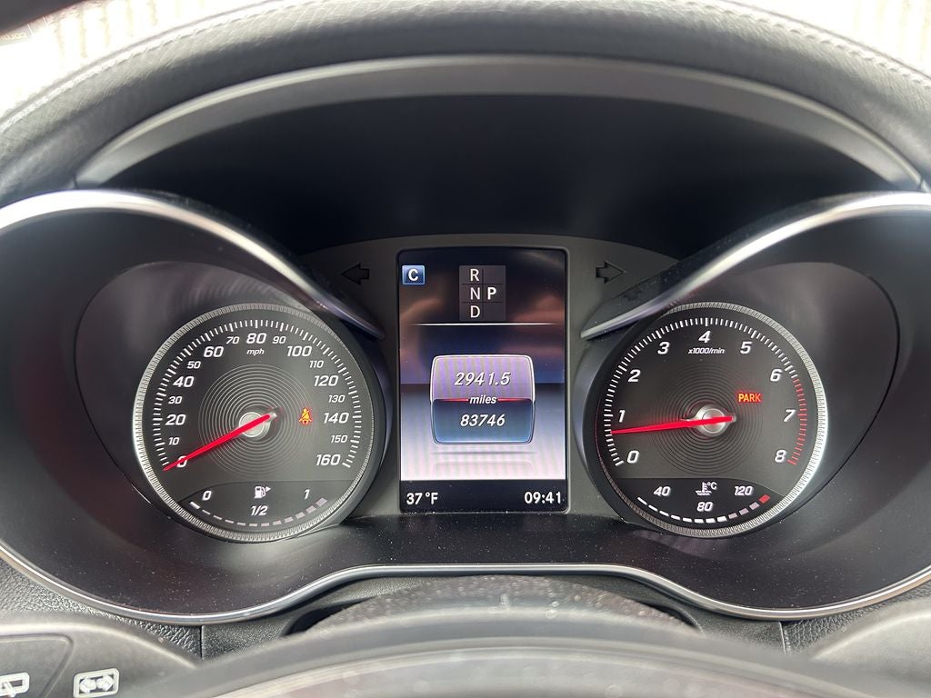 2016 Mercedes-Benz GLC GLC 300