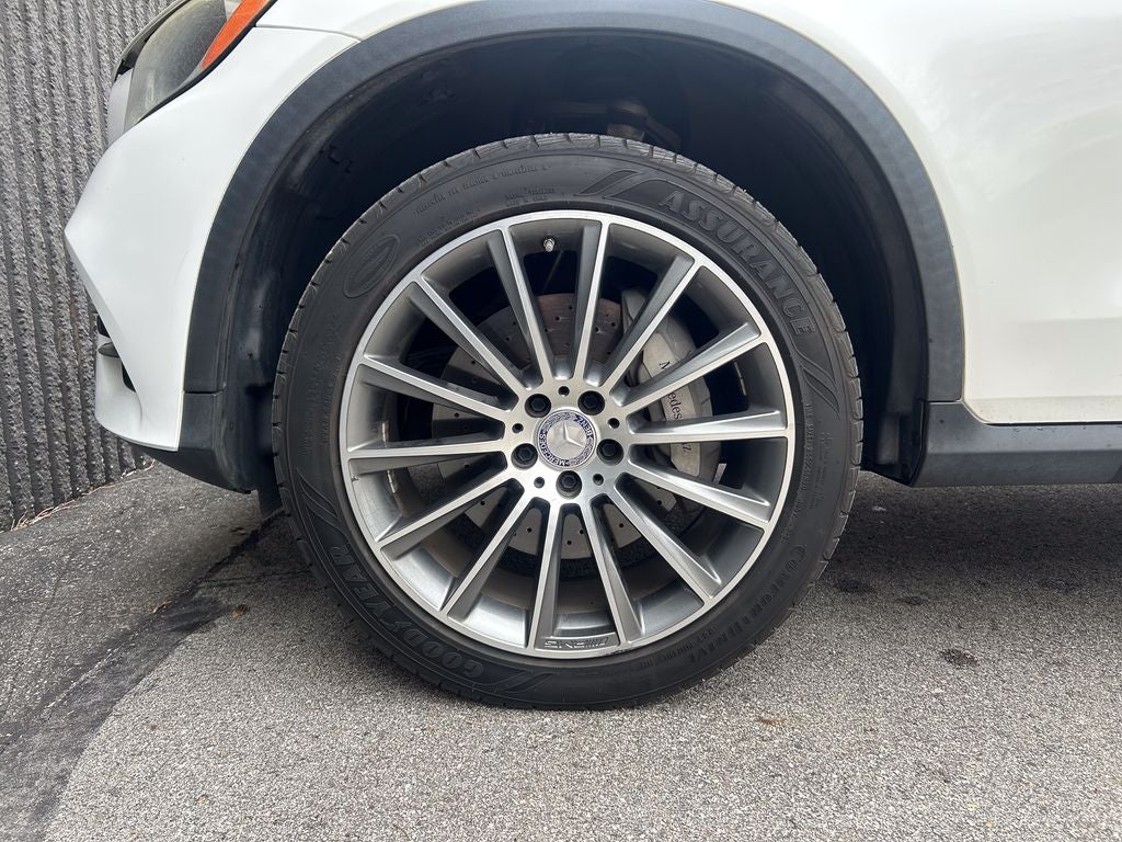 2016 Mercedes-Benz GLC GLC 300