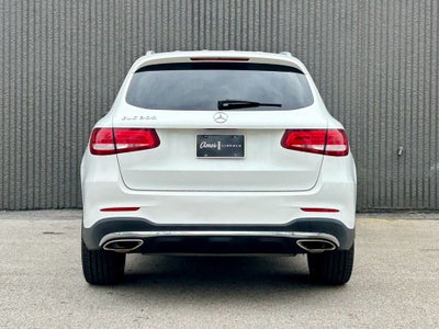 2016 Mercedes-Benz GLC GLC 300