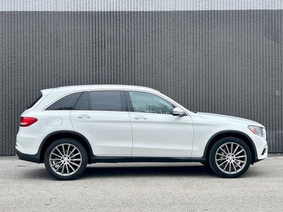 2016 Mercedes-Benz GLC GLC 300