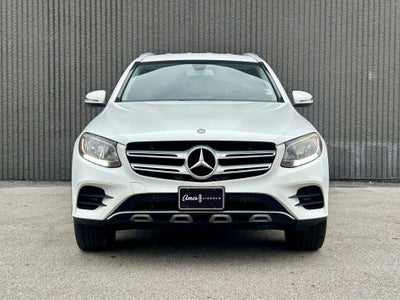 2016 Mercedes-Benz GLC GLC 300