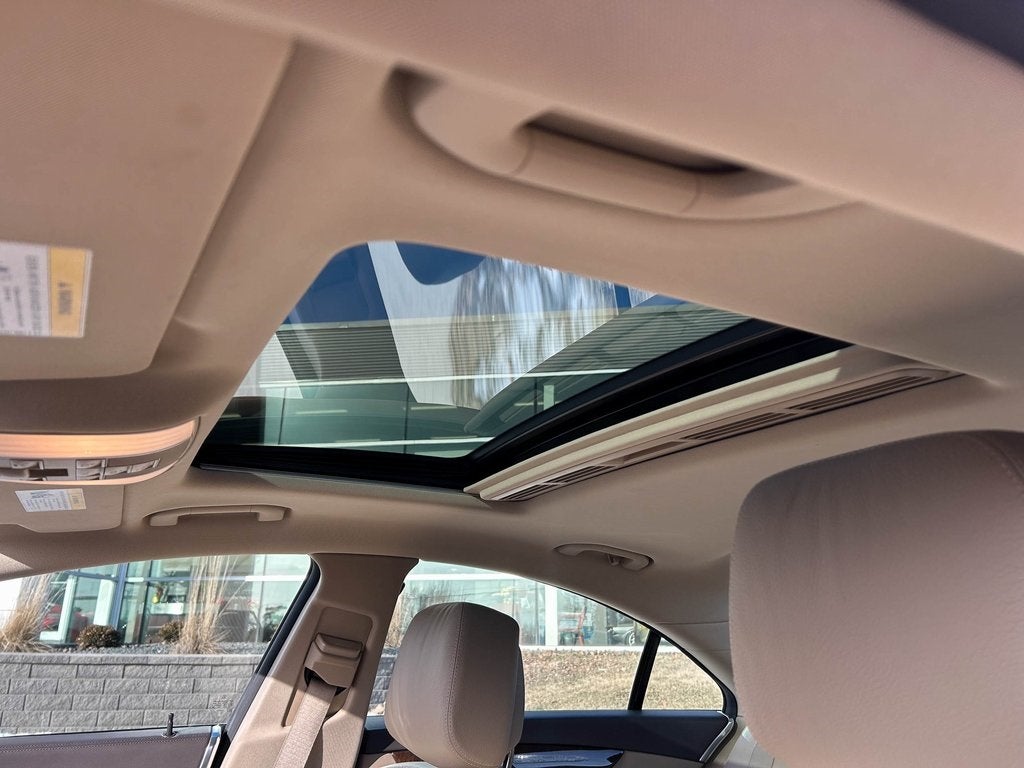 2012 Mercedes-Benz CLS CLS 550 4MATIC®