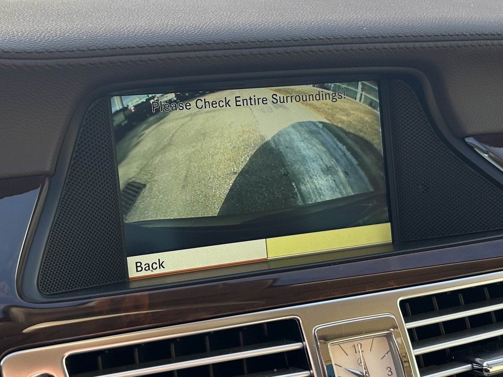 2012 Mercedes-Benz CLS CLS 550 4MATIC®