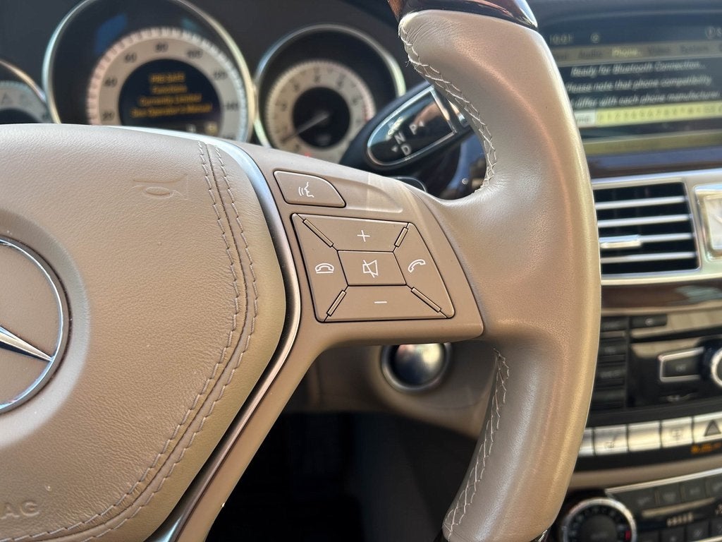 2012 Mercedes-Benz CLS CLS 550 4MATIC®