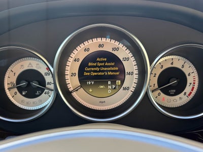 2012 Mercedes-Benz CLS CLS 550 4MATIC®