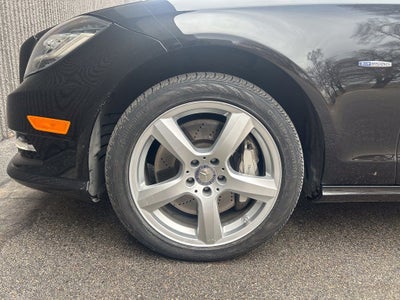 2012 Mercedes-Benz CLS CLS 550 4MATIC®