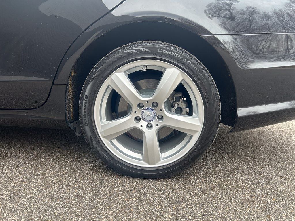 2012 Mercedes-Benz CLS CLS 550 4MATIC®