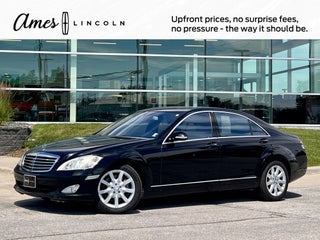 2008 Mercedes-Benz S-Class S 550 4MATIC®