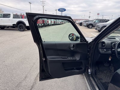 2017 MINI Cooper Countryman ALL4 Base