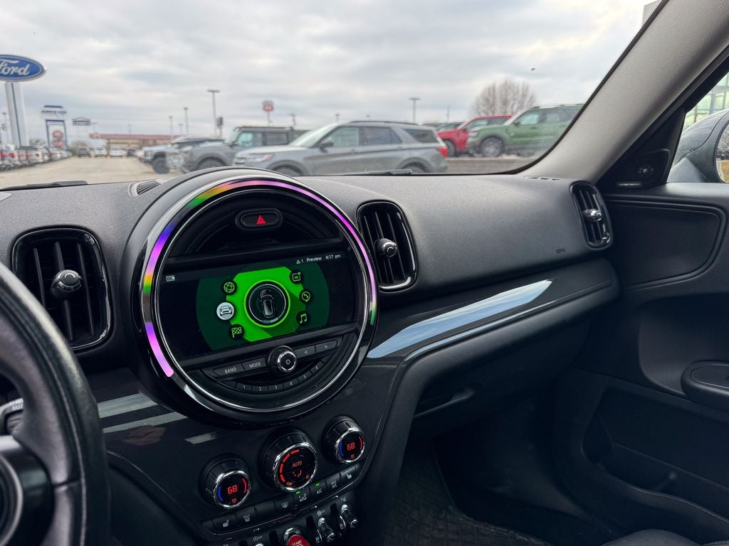 2017 MINI Cooper Countryman ALL4 Base