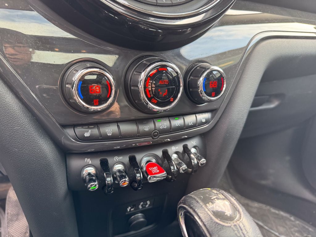 2017 MINI Cooper Countryman ALL4 Base