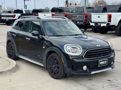 2017 MINI Cooper Countryman ALL4 Base