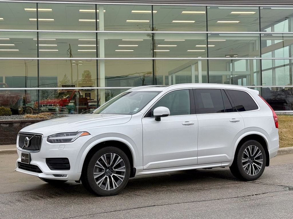 2021 Volvo XC90 T5 Momentum