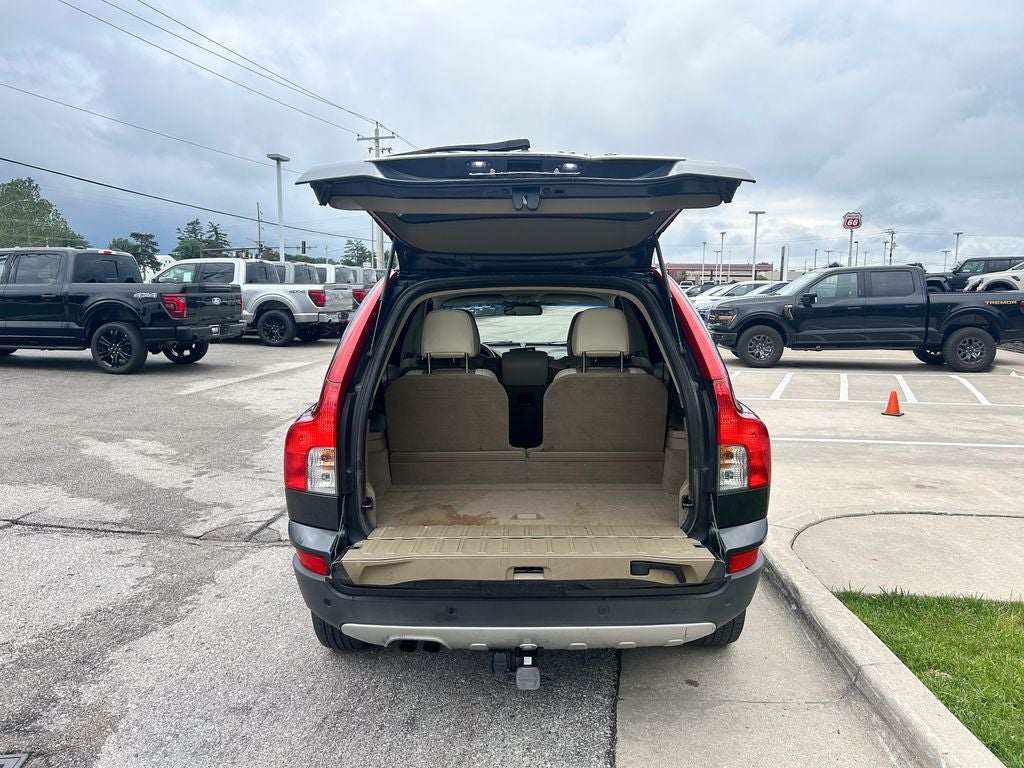 2011 Volvo XC90 3.2