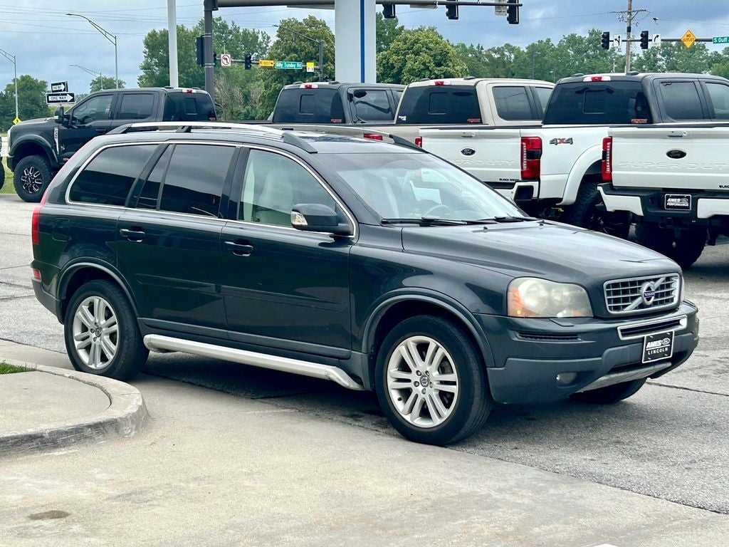 2011 Volvo XC90 3.2