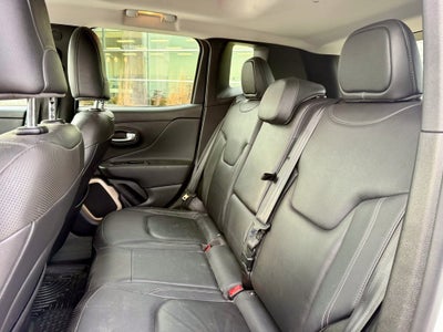 2016 Jeep Renegade Limited
