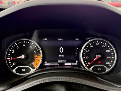 2016 Jeep Renegade Limited