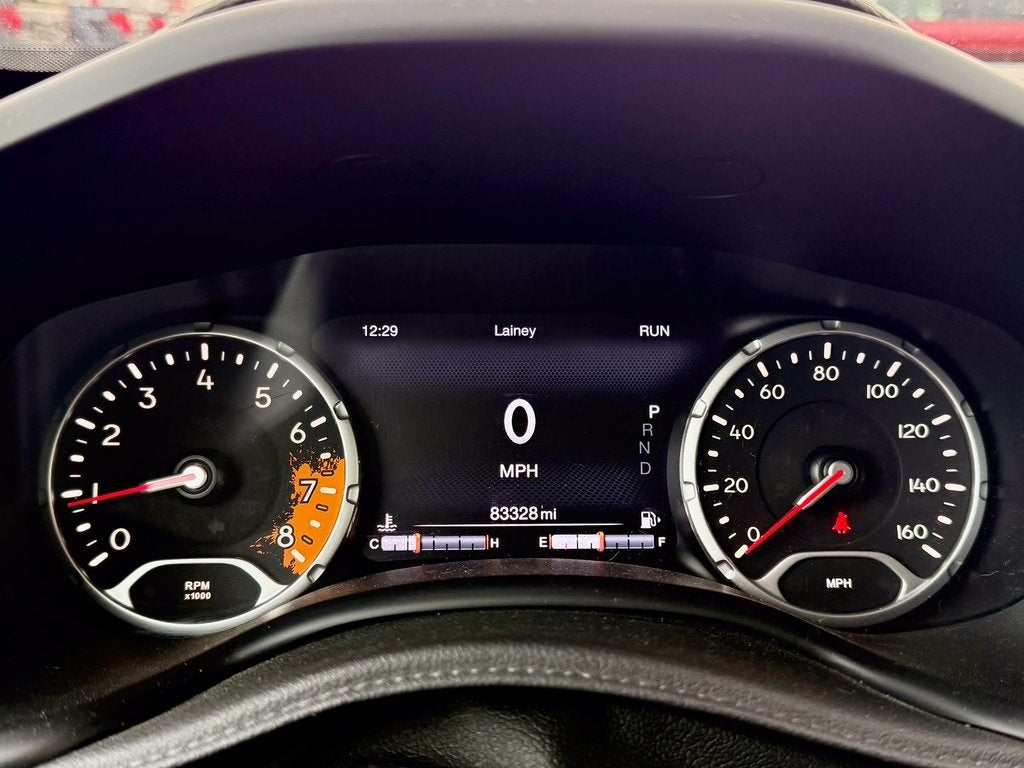 2016 Jeep Renegade Limited