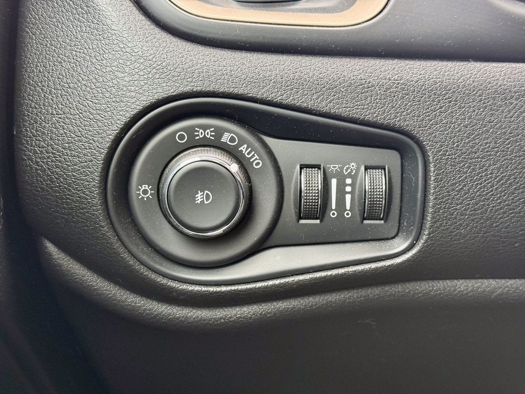 2016 Jeep Renegade Limited