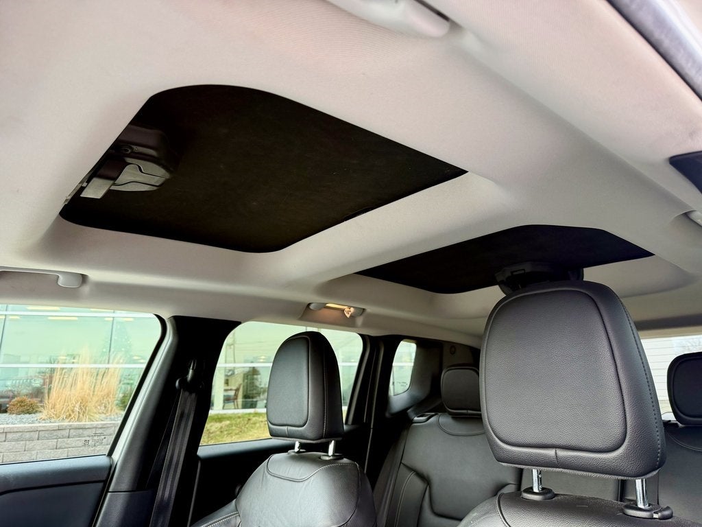 2016 Jeep Renegade Limited