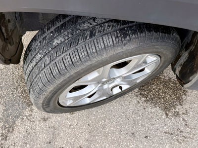 2016 Jeep Renegade Limited