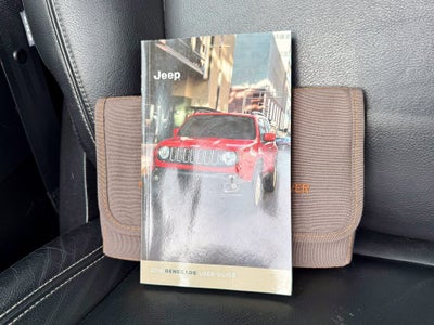 2016 Jeep Renegade Limited