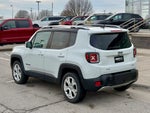 2016 Jeep Renegade Limited