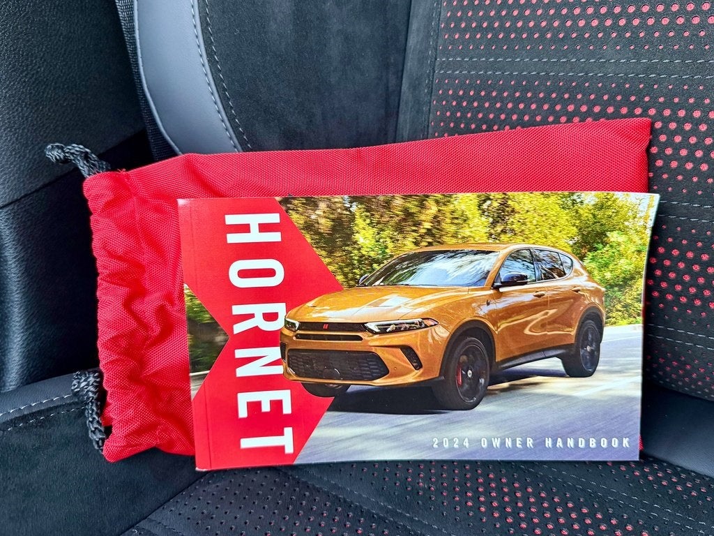 2024 Dodge Hornet GT