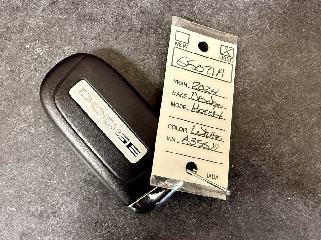 2024 Dodge Hornet GT