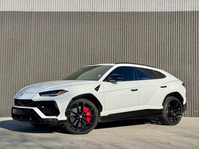 2021 Lamborghini Urus Base
