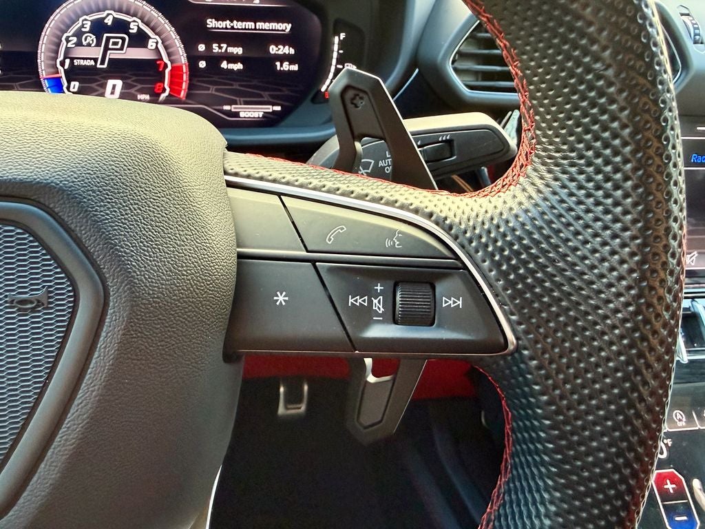 2021 Lamborghini Urus Base