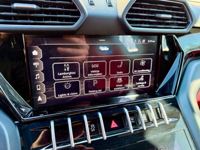 2021 Lamborghini Urus Base