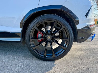 2021 Lamborghini Urus Base