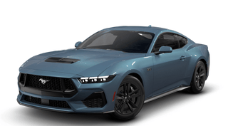 2026 Ford Mustang GT Fastback