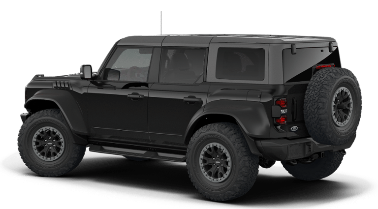 2026 Ford Bronco Raptor®