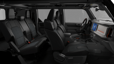 2026 Ford Bronco Raptor®