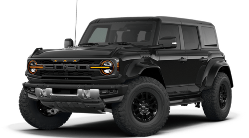 2026 Ford Bronco Raptor®