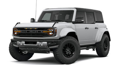 2026 Ford Bronco Raptor®