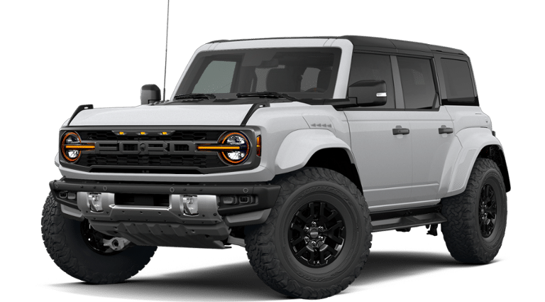 2026 Ford Bronco Raptor®