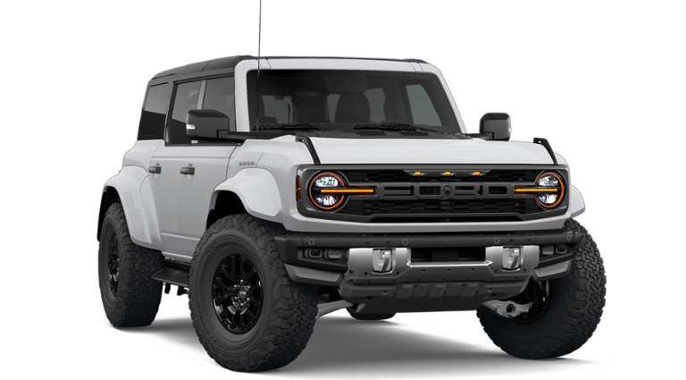 2026 Ford Bronco Raptor®