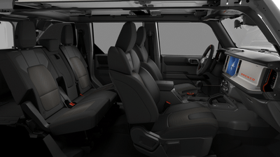 2026 Ford Bronco Raptor®