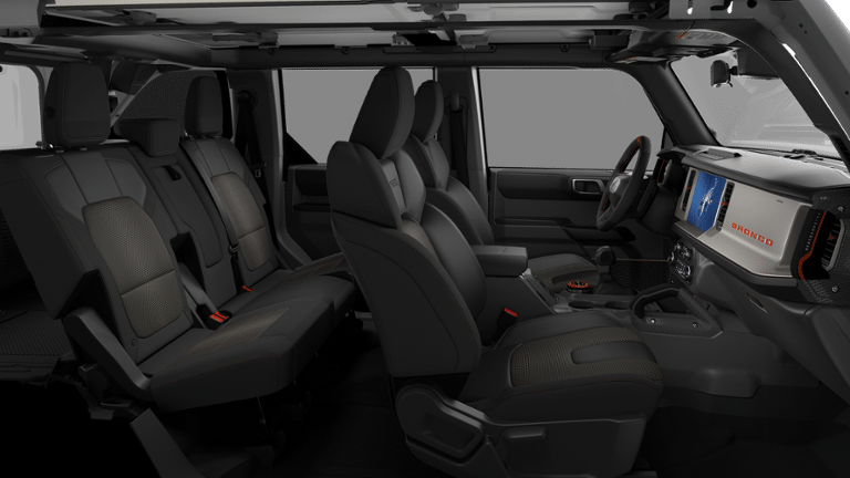 2026 Ford Bronco Raptor®