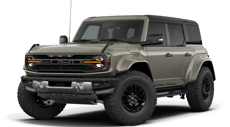 2026 Ford Bronco's photo
