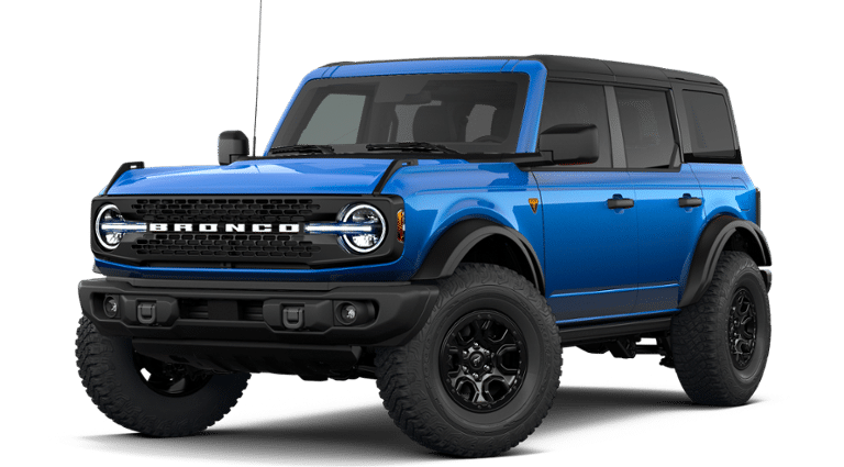 2026 Ford Bronco Badlands®
