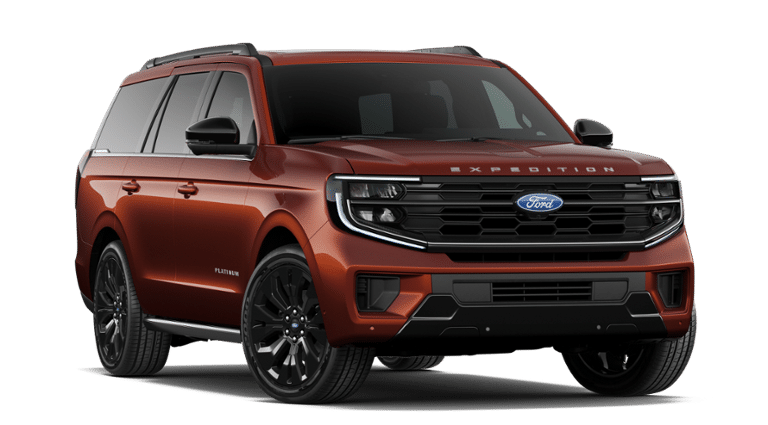 2027 Ford Expedition Platinum