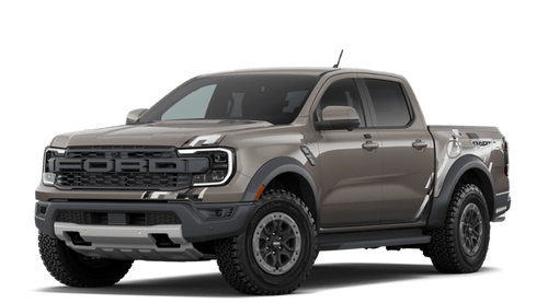 2026 Ford Ranger Raptor®