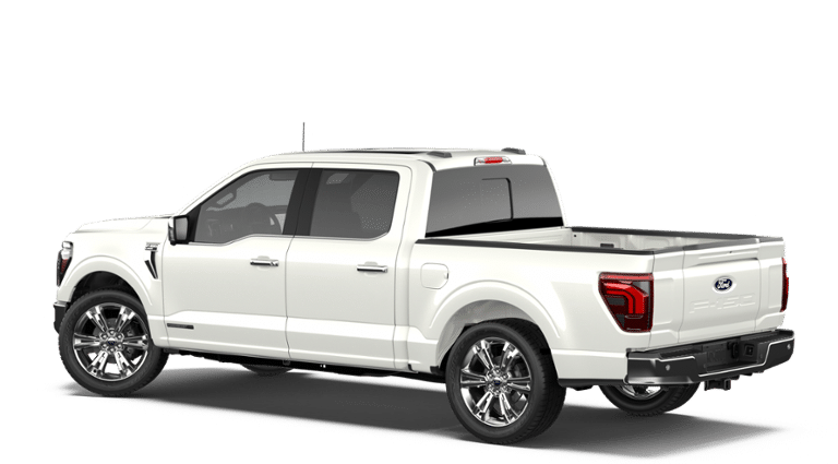2026 Ford F-150 Lariat®