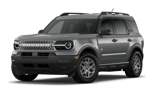2026 Ford Bronco Sport Big Bend®