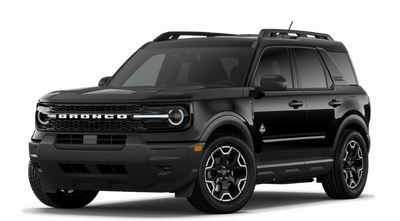 2026 Ford Bronco Sport Outer Banks®